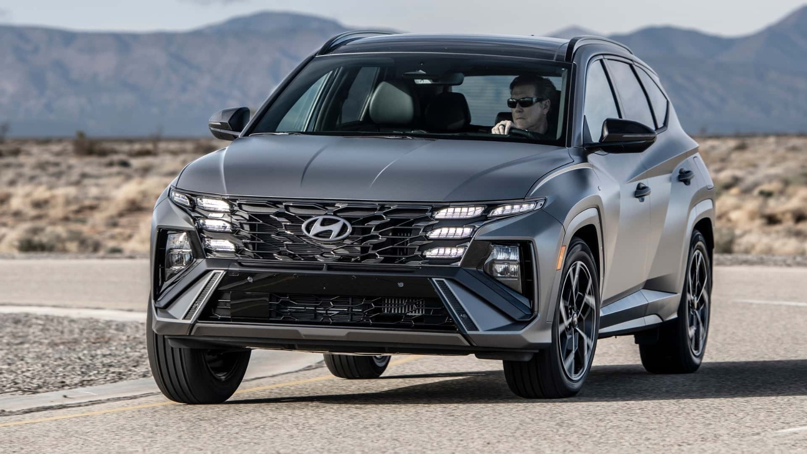 Hyundai Tucson 2025 – Price, Features, Hybrid & Review
