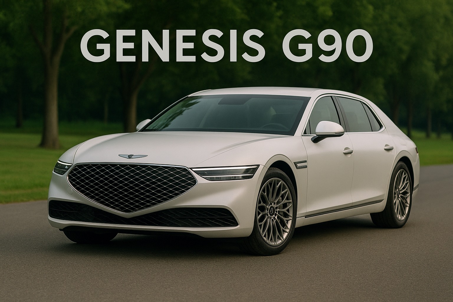 Genesis G90 2025 – Price, Specs, Interior & Review
