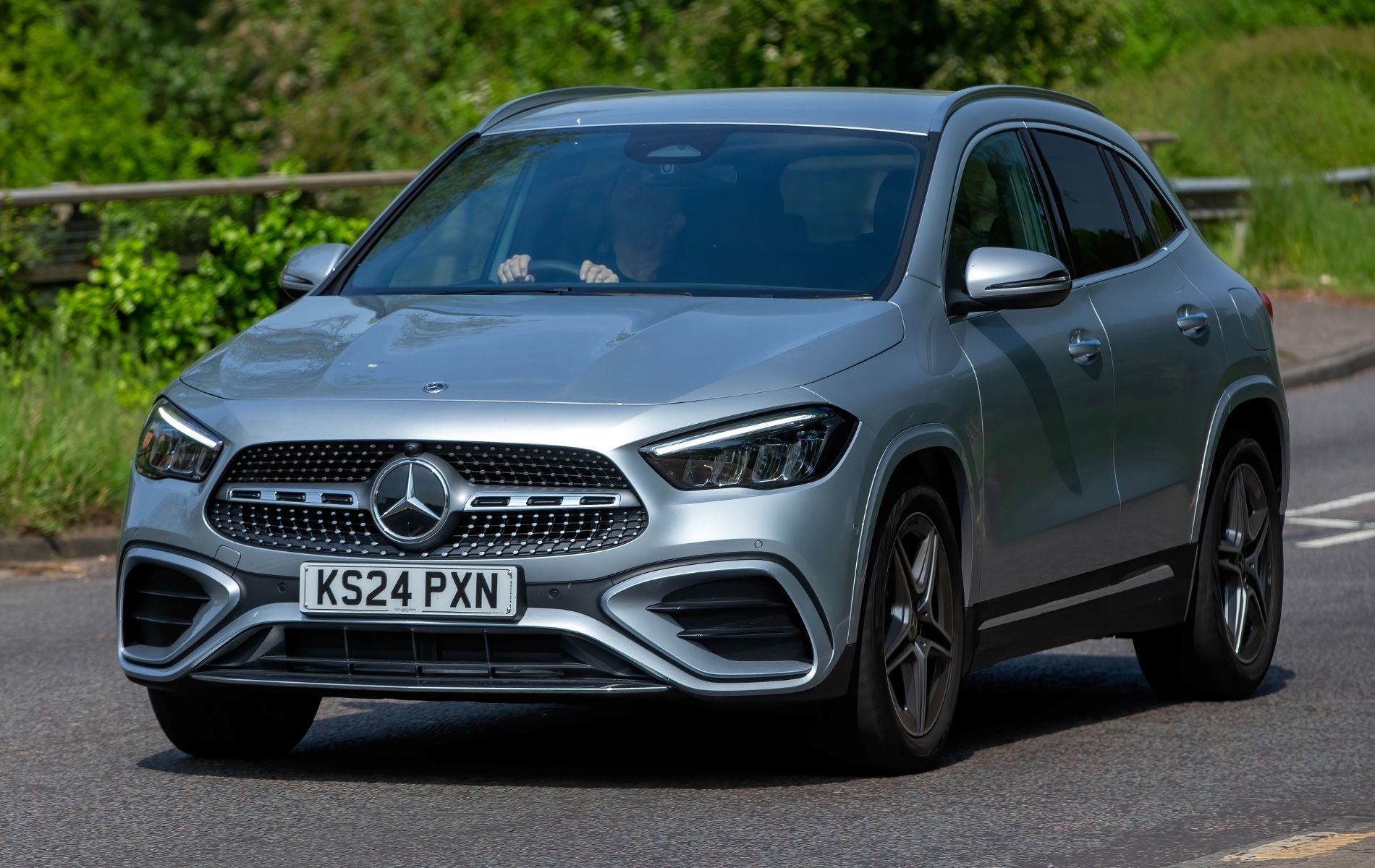 Mercedes-Benz GLA – The Perfect Compact Luxury SUV