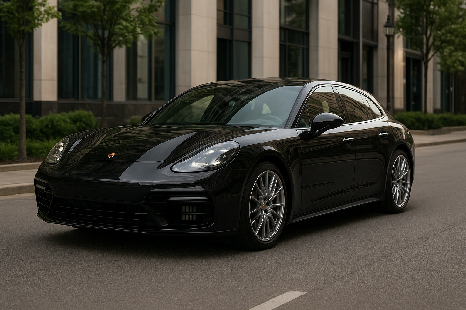 Porsche Panamera 2025 – Price, Specs, Review & Features
