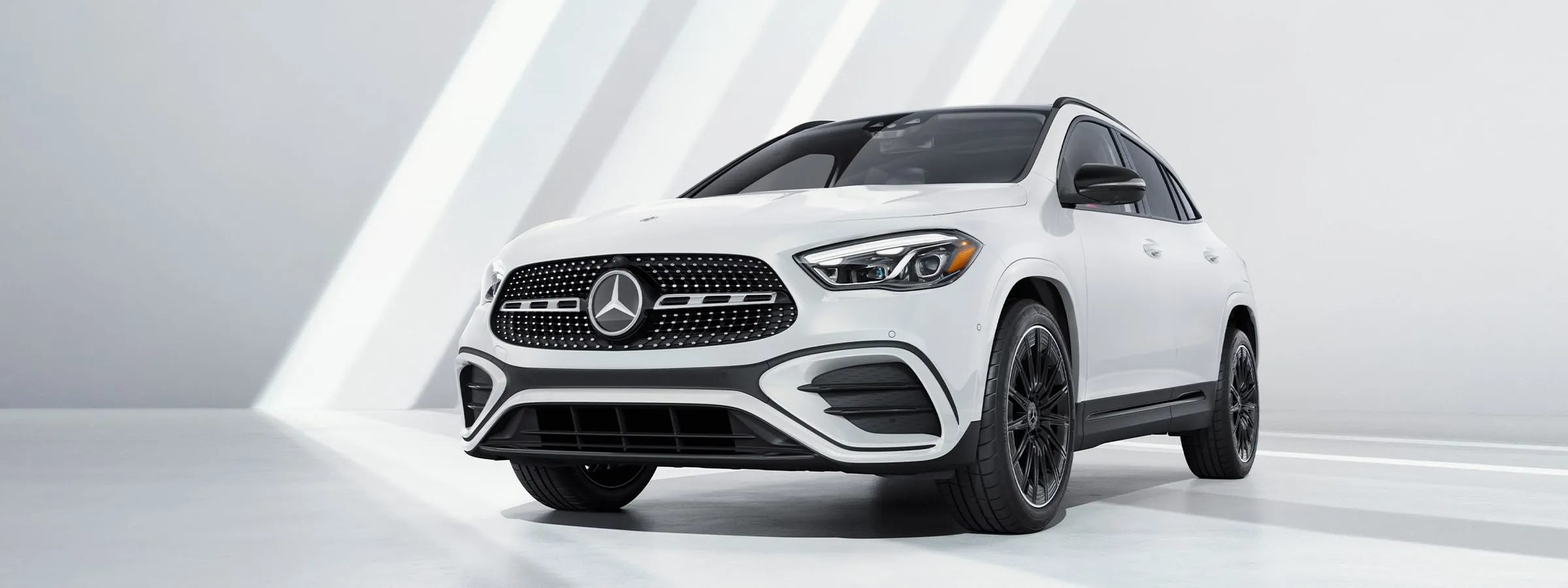 Mercedes-Benz GLA – The Perfect Compact Luxury SUV