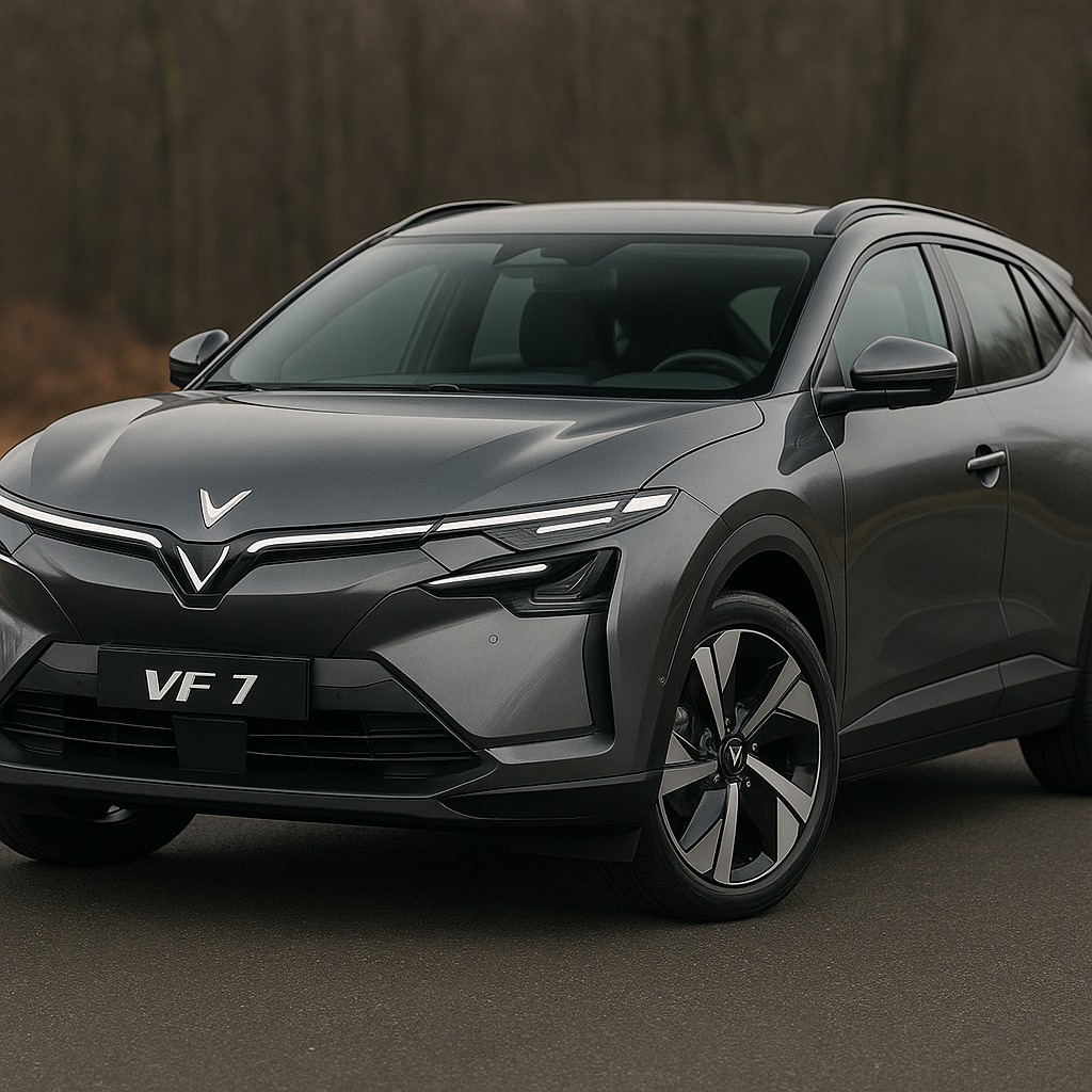 Vin Fast VF7 2025 – Smart, Stylish Electric SUV