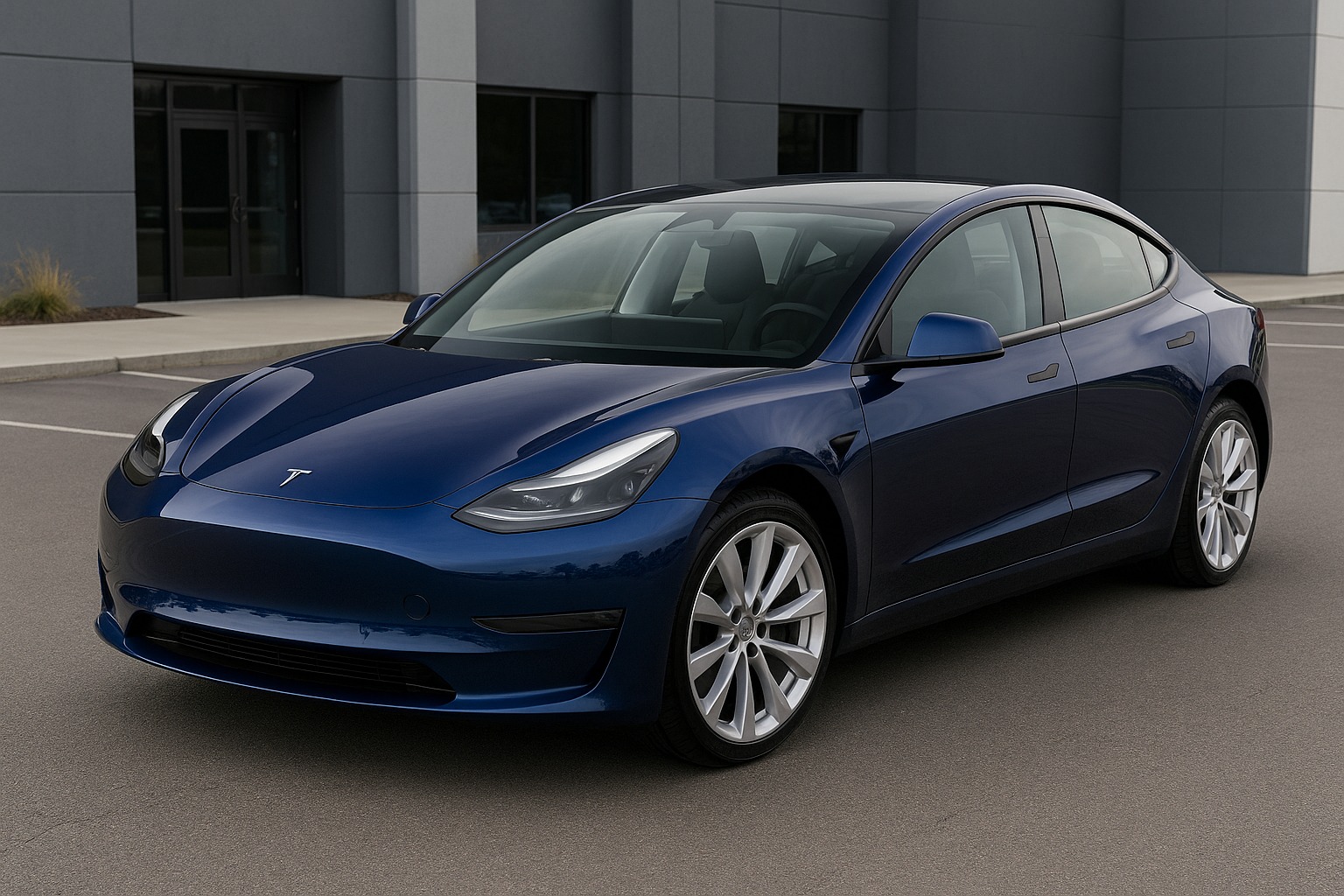 Tesla Model 3 – The Future of Electric Performance